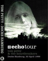 Tom Petty & The Heartbreakers live in Hamburg 1999 